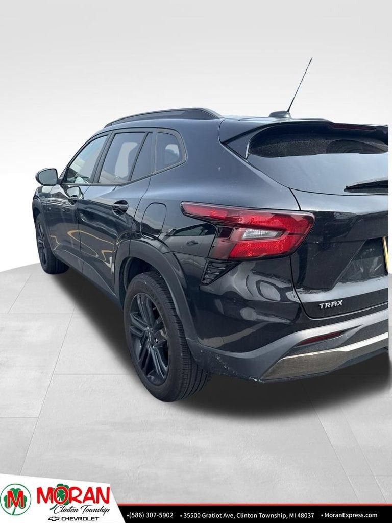 2024 Chevrolet Trax ACTIV