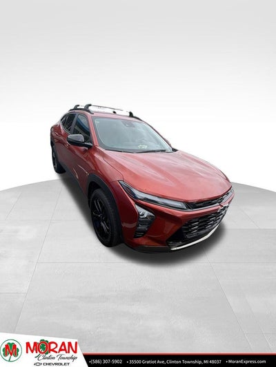 2024 Chevrolet Trax ACTIV