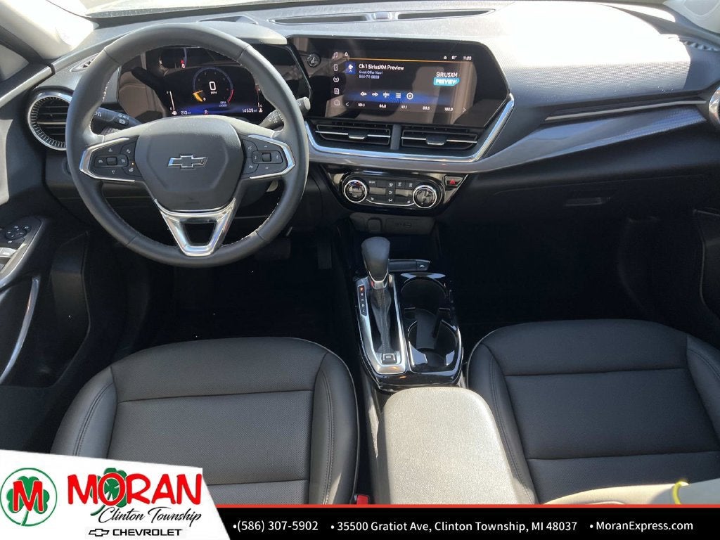 2025 Chevrolet Trax Activ - Photo 14