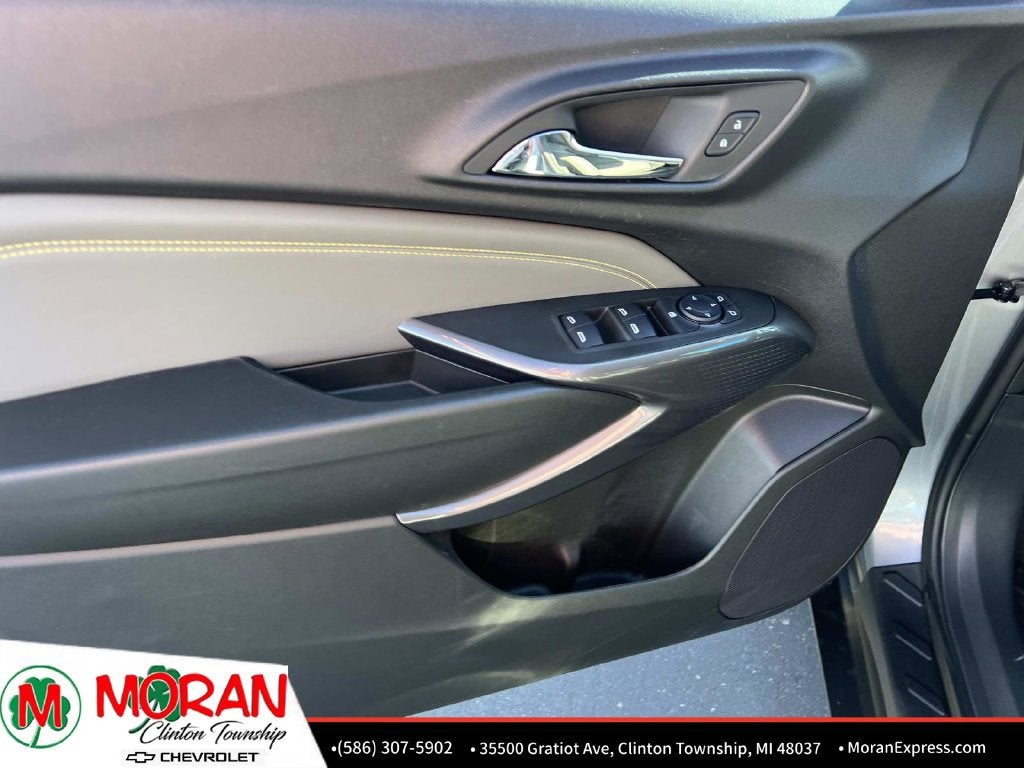 2025 Chevrolet Trax Activ - Photo 15