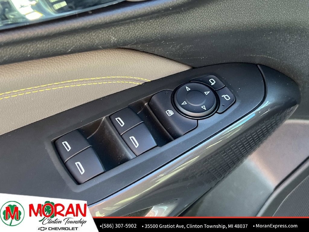 2025 Chevrolet Trax Activ - Photo 16