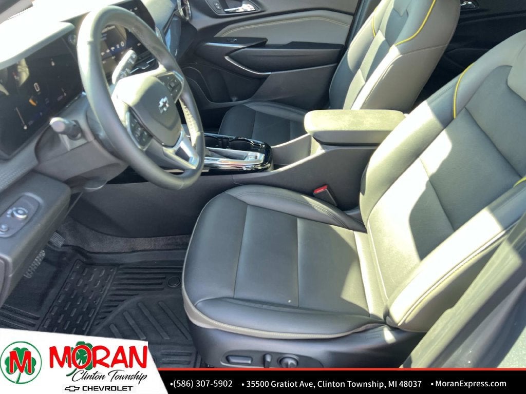 2025 Chevrolet Trax Activ - Photo 17