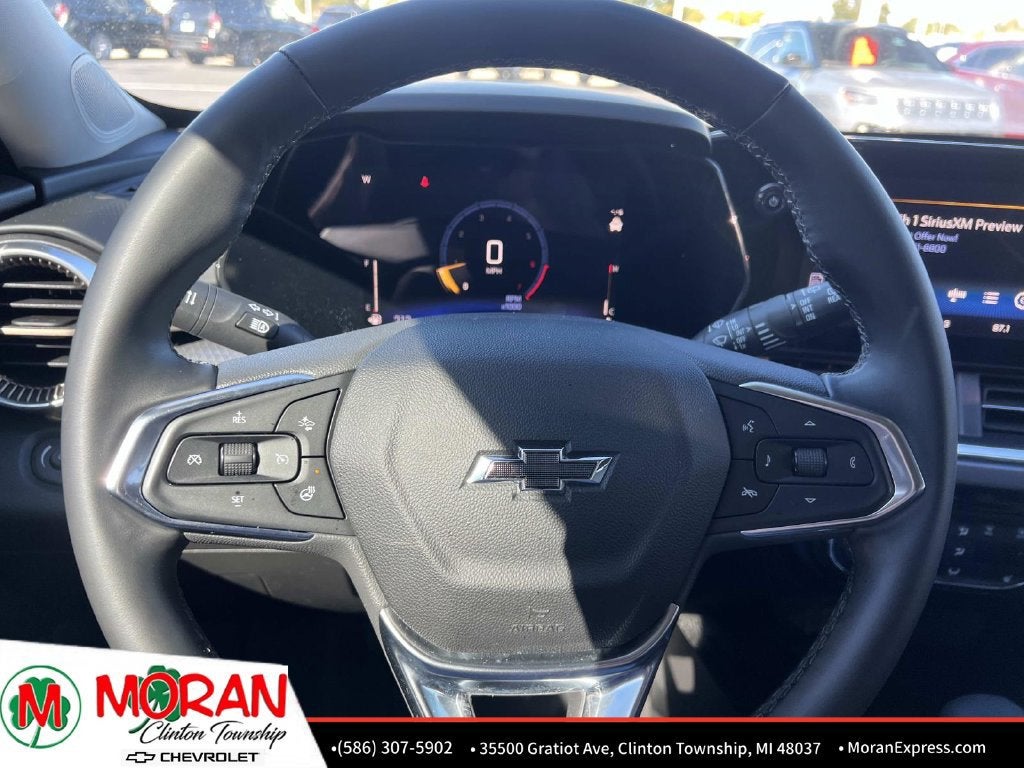 2025 Chevrolet Trax Activ - Photo 19