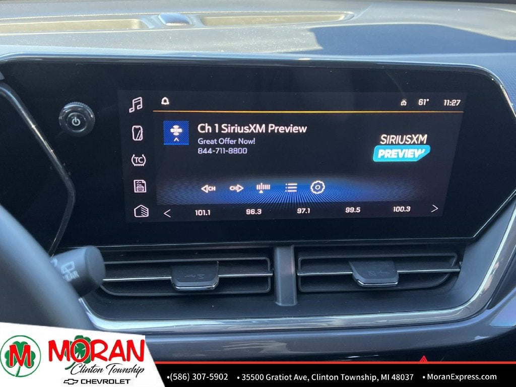 2025 Chevrolet Trax Activ - Photo 21