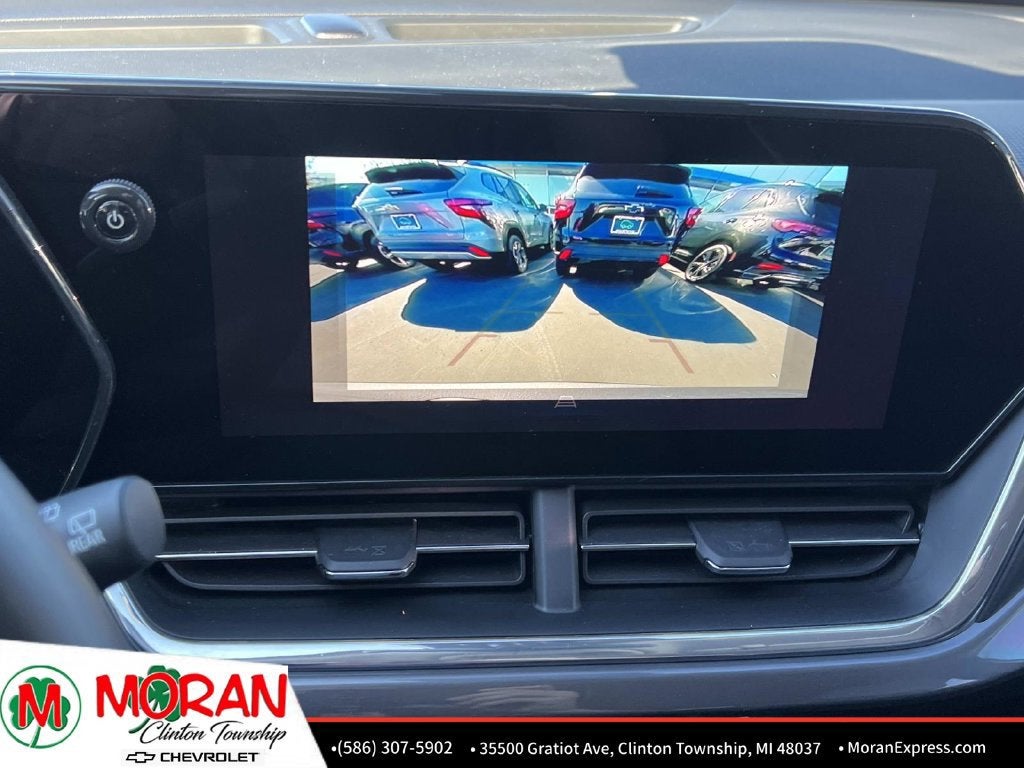 2025 Chevrolet Trax Activ - Photo 22