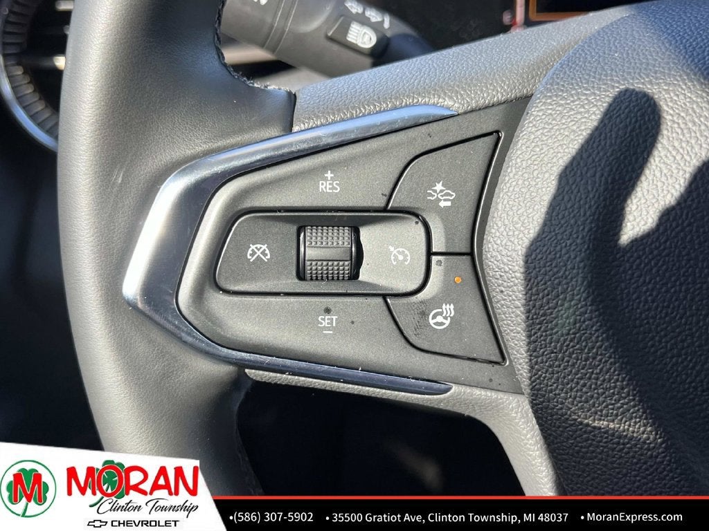 2025 Chevrolet Trax Activ - Photo 25