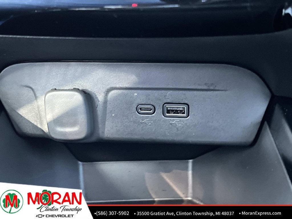 2025 Chevrolet Trax Activ - Photo 27