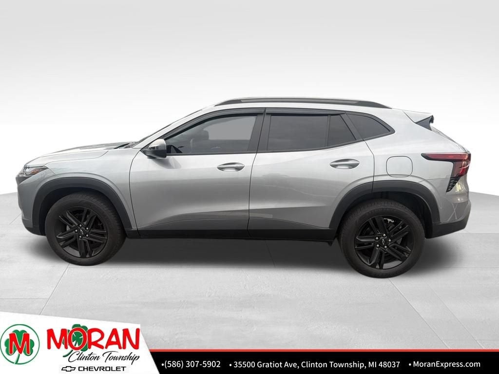 2025 Chevrolet Trax ACTIV
