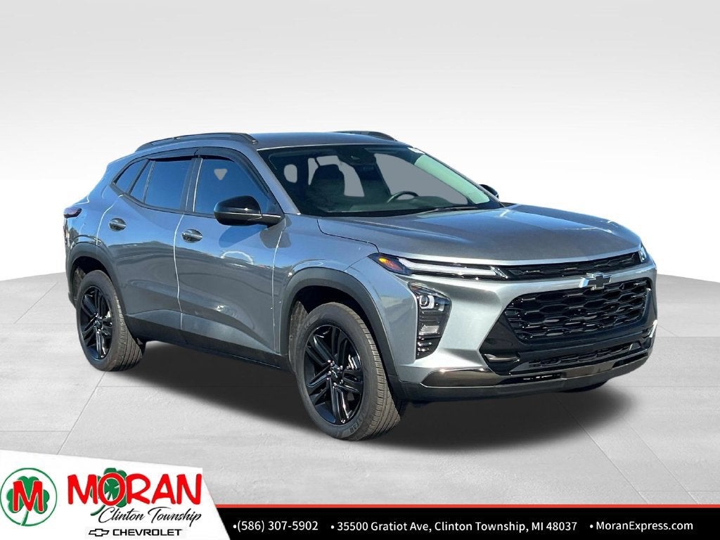 2025 Chevrolet Trax Activ - Photo 8