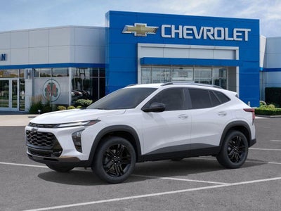 2026 Chevrolet Trax ACTIV