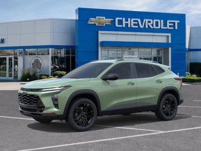 2026 Chevrolet Trax ACTIV