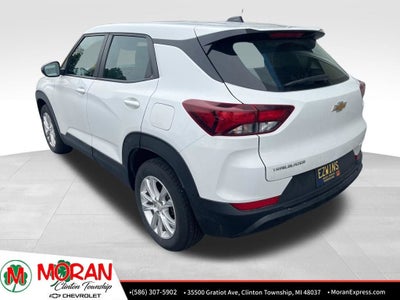 2023 Chevrolet Trailblazer LS
