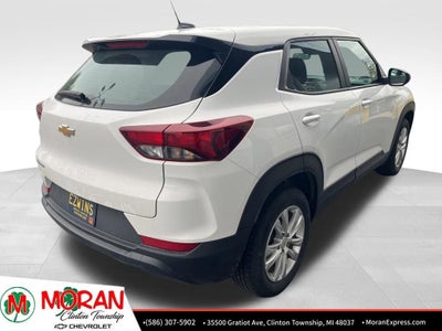 2023 Chevrolet Trailblazer LS