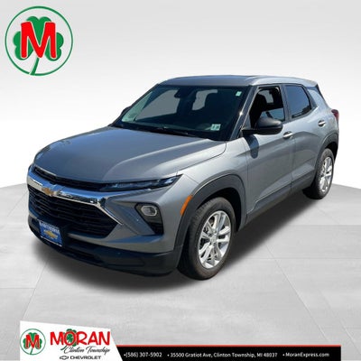 2024 Chevrolet Trailblazer LS
