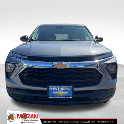 2024 Chevrolet Trailblazer LS