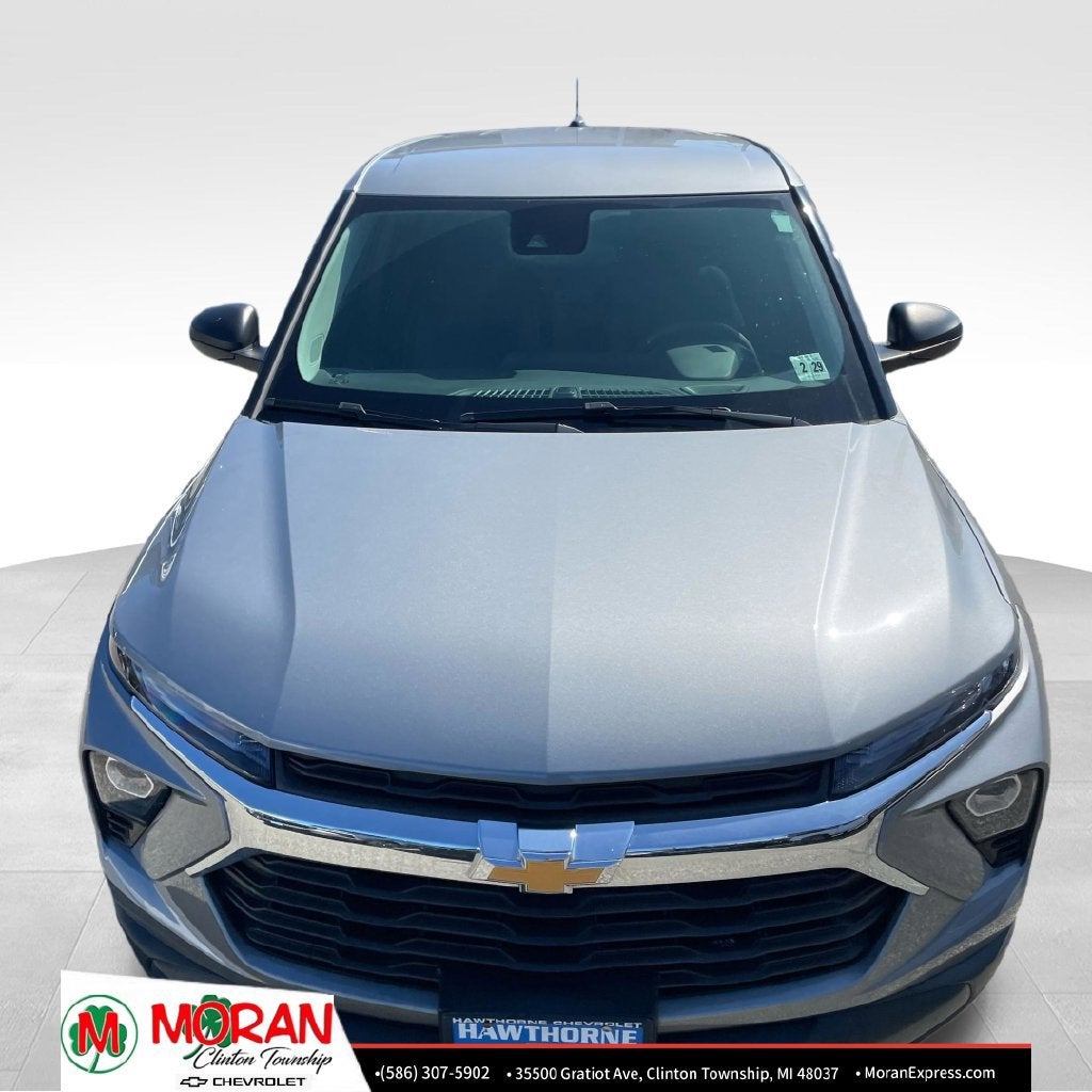 2024 Chevrolet Trailblazer LS