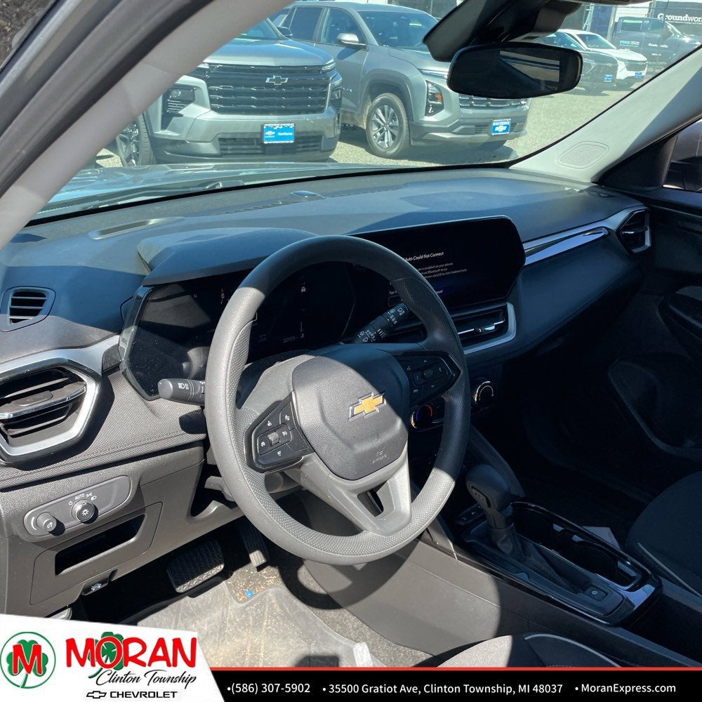 2024 Chevrolet Trailblazer LS