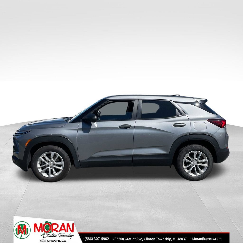 2024 Chevrolet Trailblazer LS