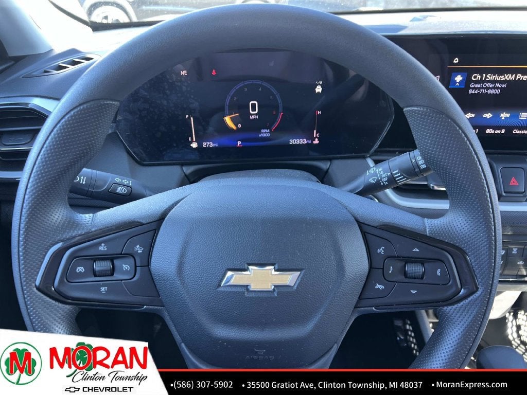 2024 Chevrolet TrailBlazer LS - Photo 20