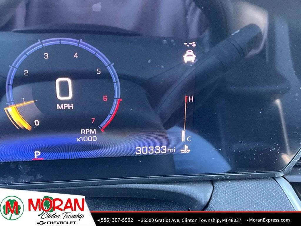 2024 Chevrolet TrailBlazer LS - Photo 21