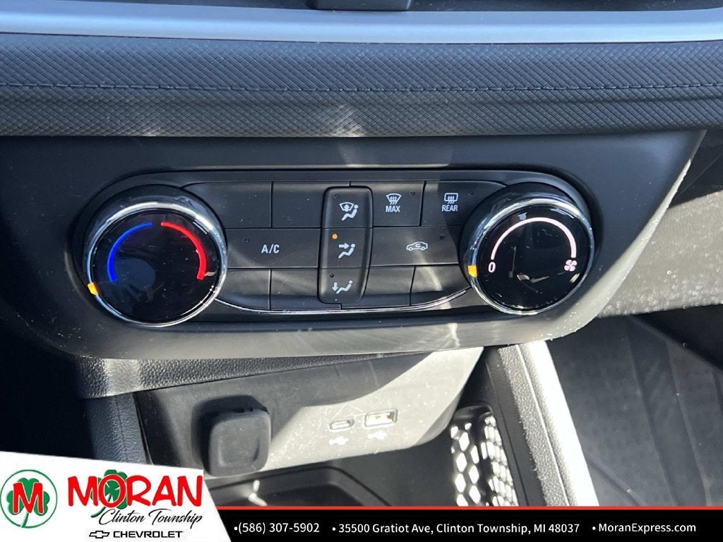 2024 Chevrolet TrailBlazer LS - Photo 24
