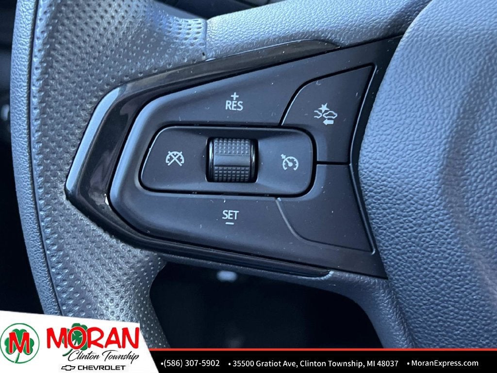 2024 Chevrolet TrailBlazer LS - Photo 26