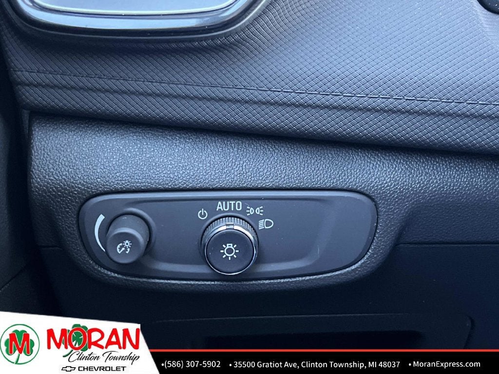 2024 Chevrolet TrailBlazer LS - Photo 27
