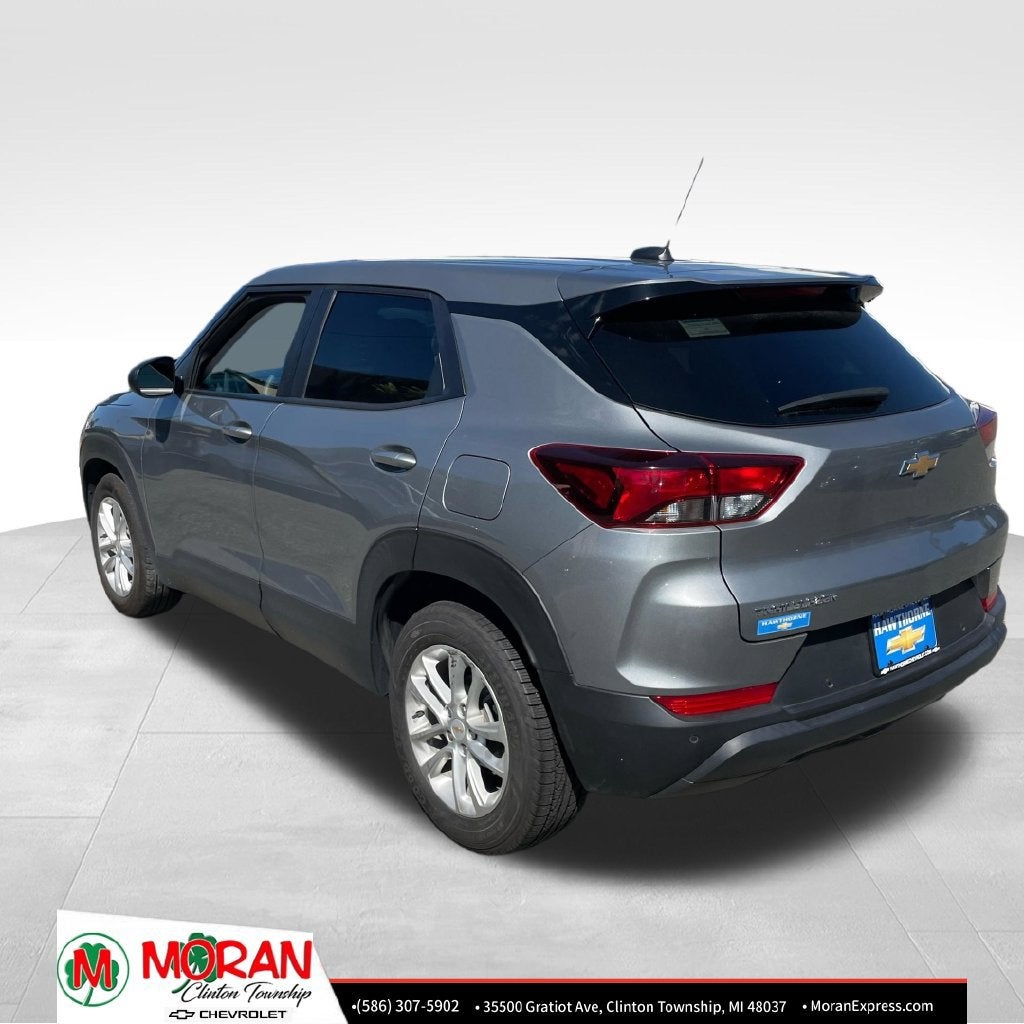 2024 Chevrolet Trailblazer LS