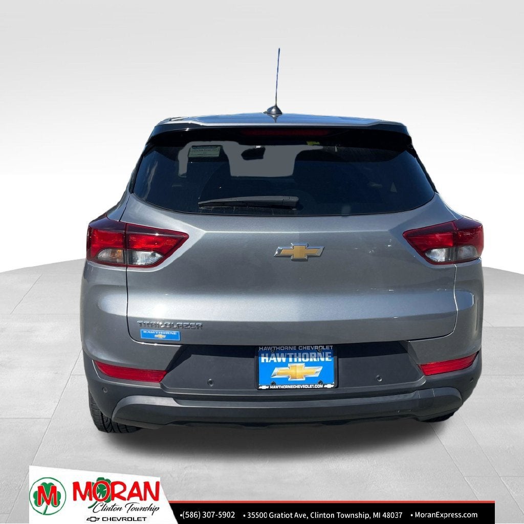 2024 Chevrolet Trailblazer LS