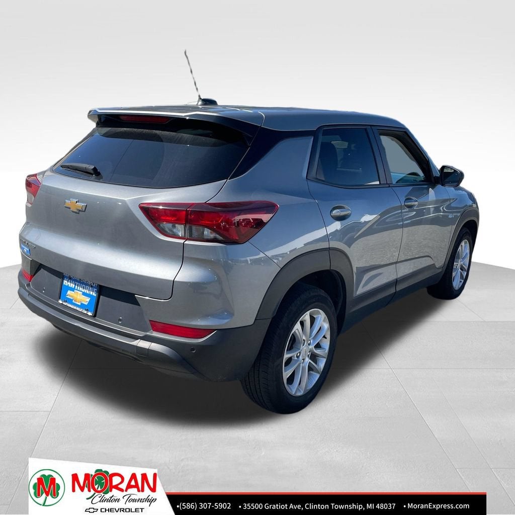 2024 Chevrolet Trailblazer LS