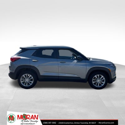2024 Chevrolet Trailblazer LS