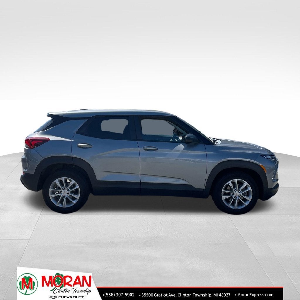 2024 Chevrolet Trailblazer LS
