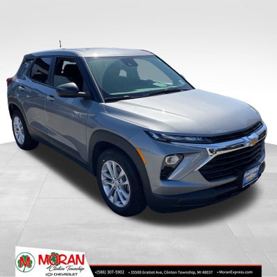 2024 Chevrolet Trailblazer LS