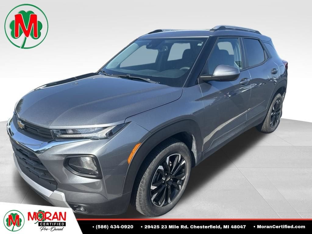 2021 Chevrolet Trailblazer LT