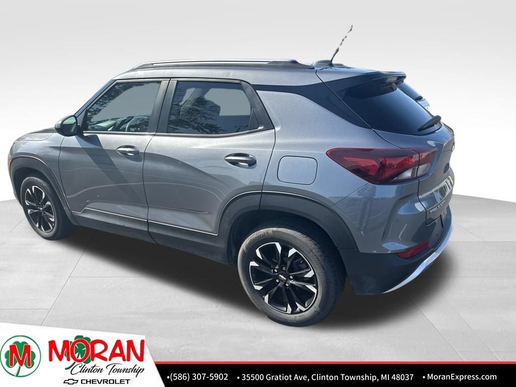 2021 Chevrolet Trailblazer LT
