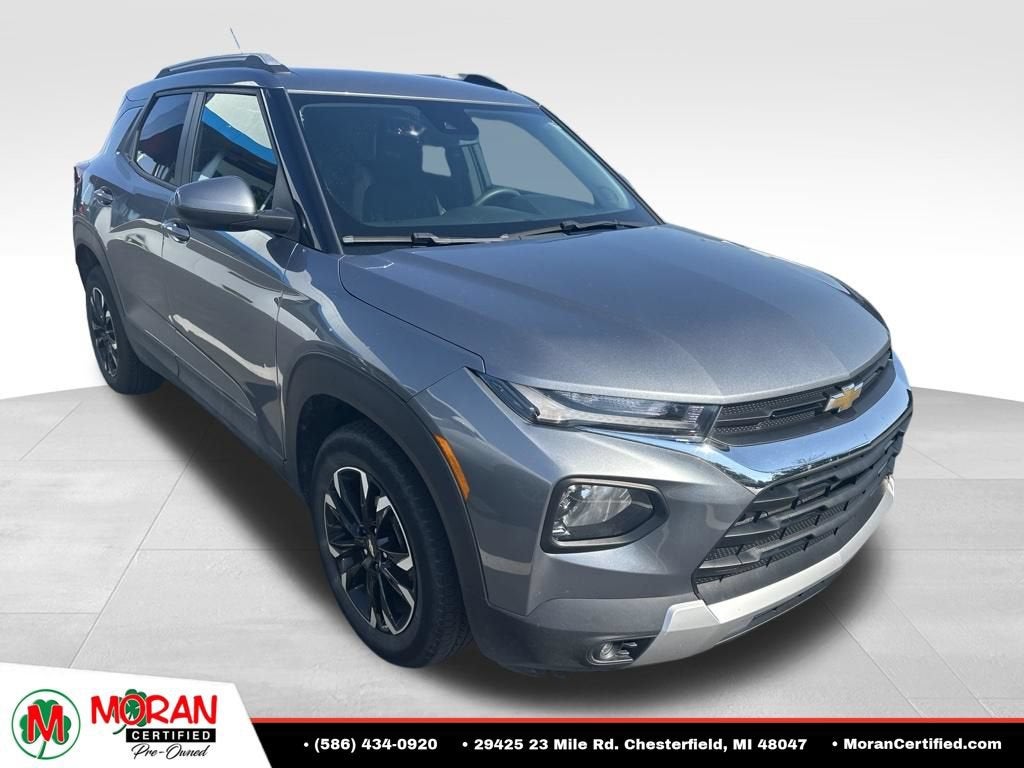 2021 Chevrolet Trailblazer LT