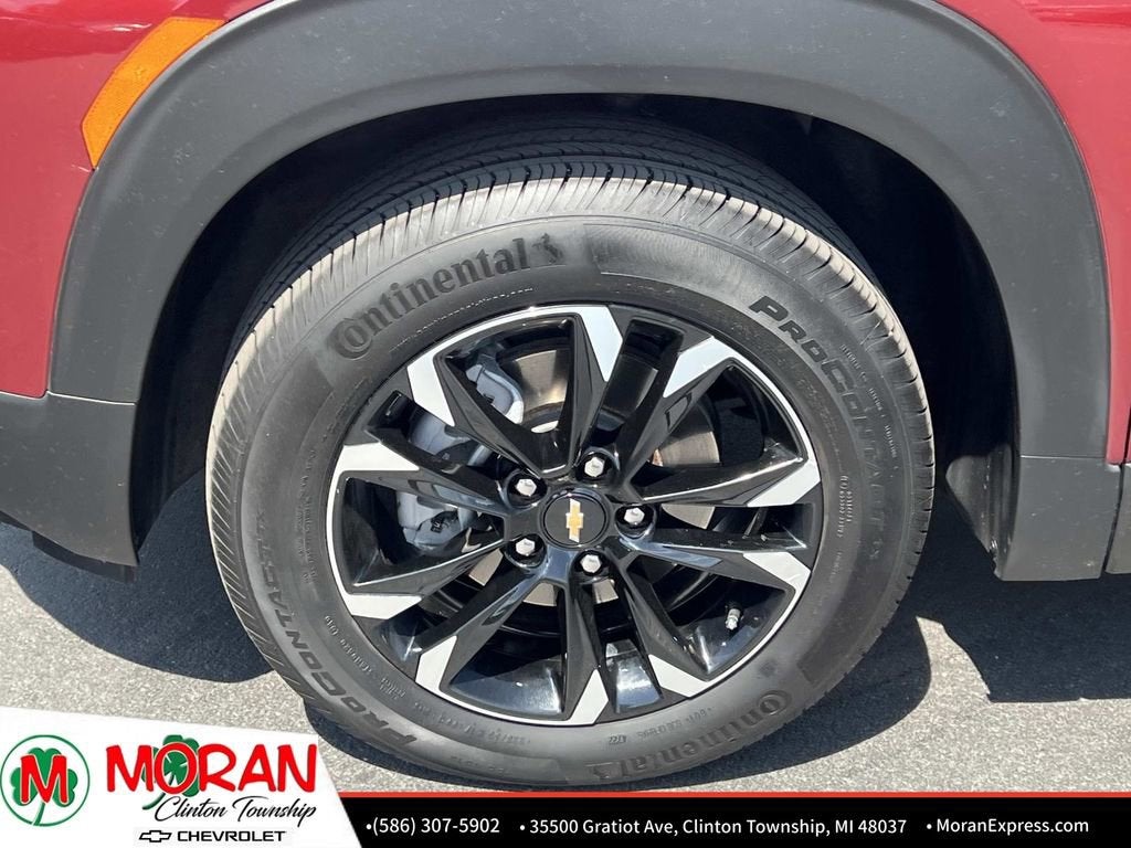 2023 Chevrolet TrailBlazer LT - Photo 10