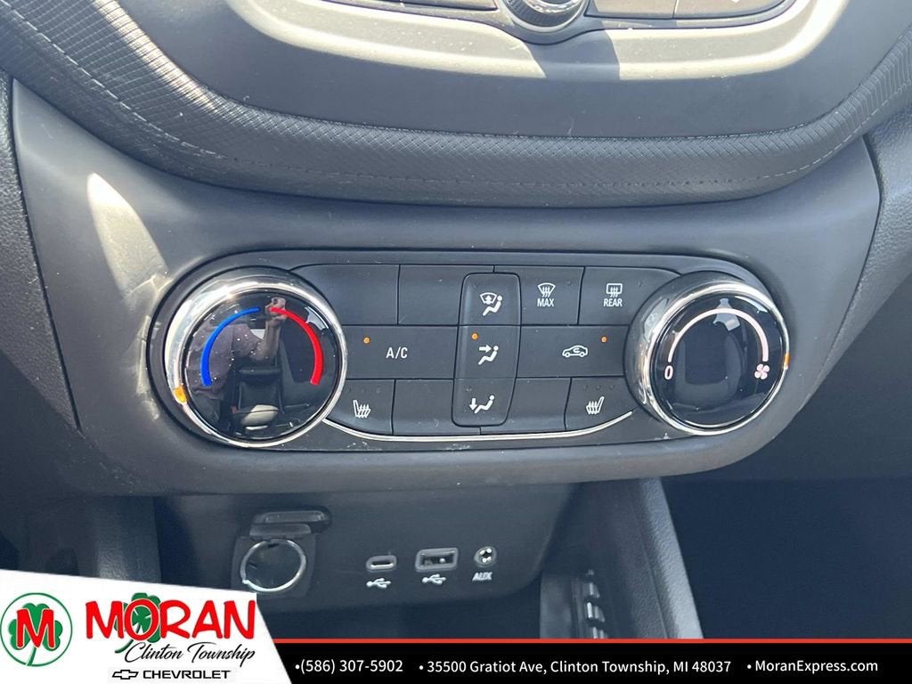 2023 Chevrolet TrailBlazer LT - Photo 22