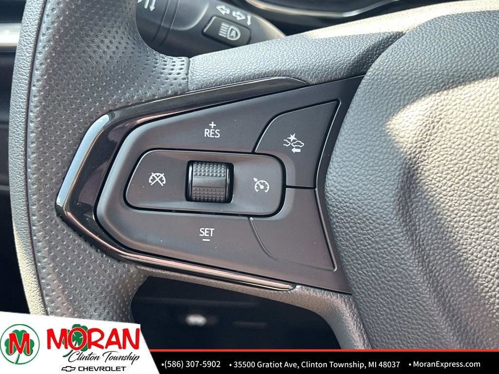 2023 Chevrolet TrailBlazer LT - Photo 25
