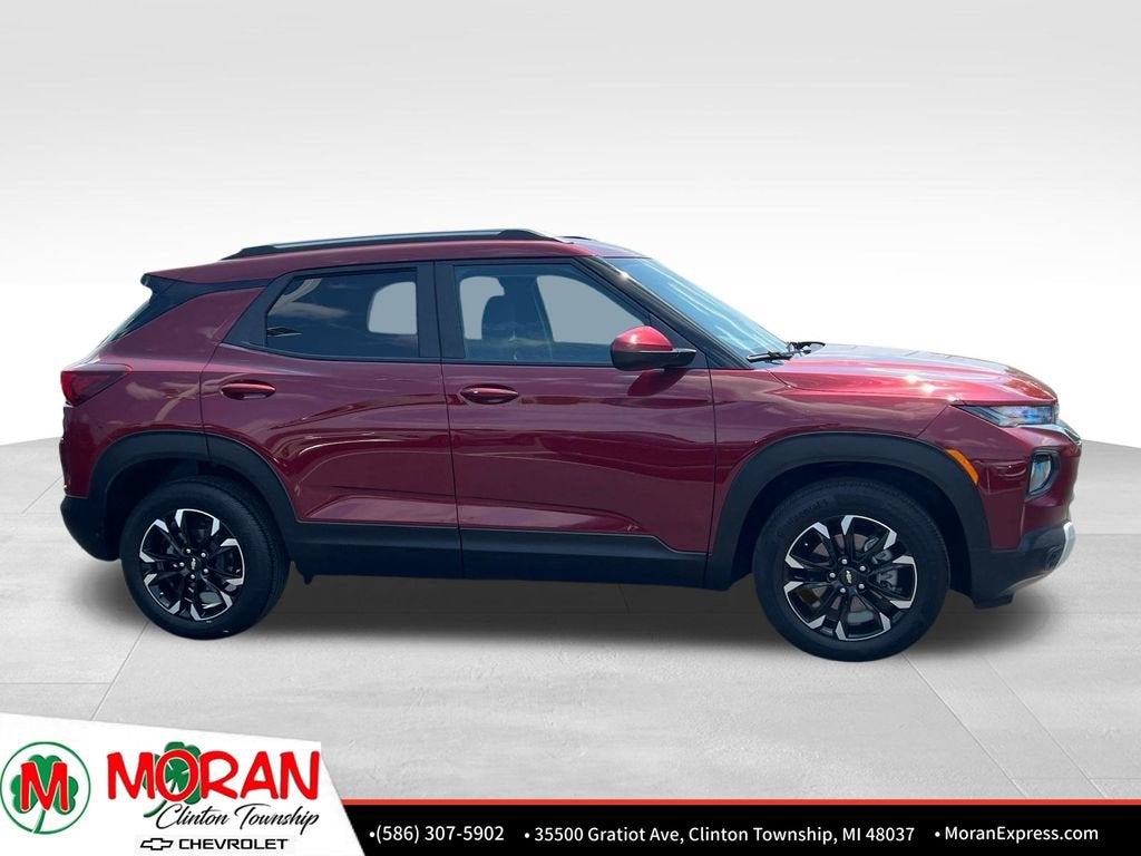 2023 Chevrolet TrailBlazer LT - Photo 7