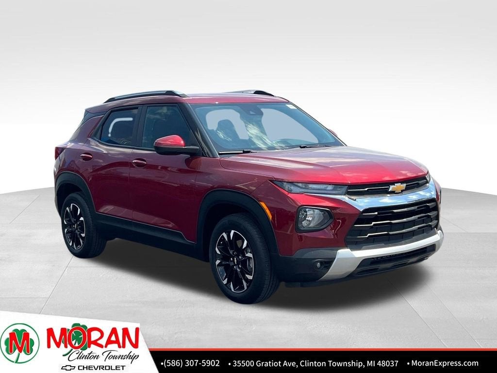 2023 Chevrolet TrailBlazer LT - Photo 8