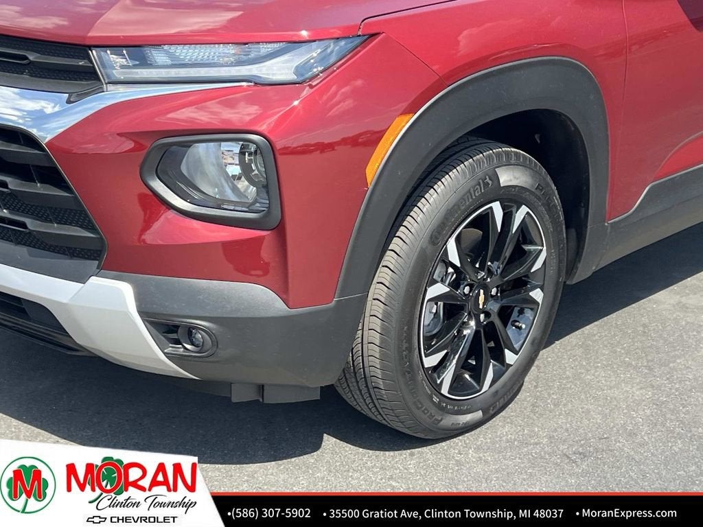 2023 Chevrolet TrailBlazer LT - Photo 9