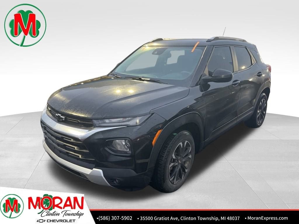 2021 Chevrolet Trailblazer LT