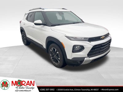 2021 Chevrolet Trailblazer LT