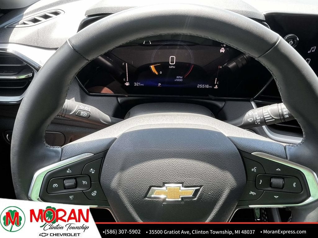 2024 Chevrolet Trailblazer LT