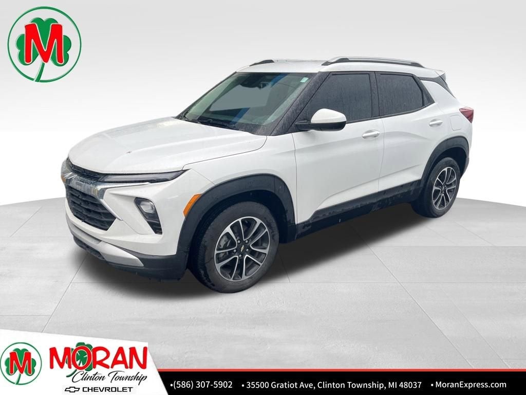 2024 Chevrolet Trailblazer LT's photo