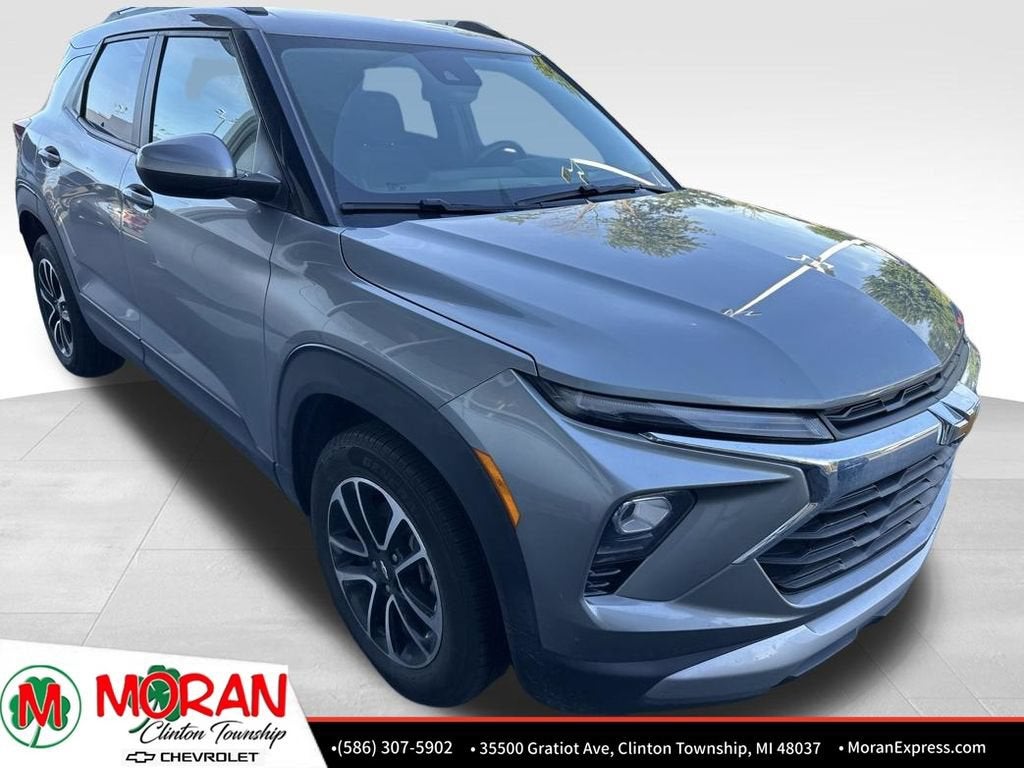 2024 Chevrolet Trailblazer LT