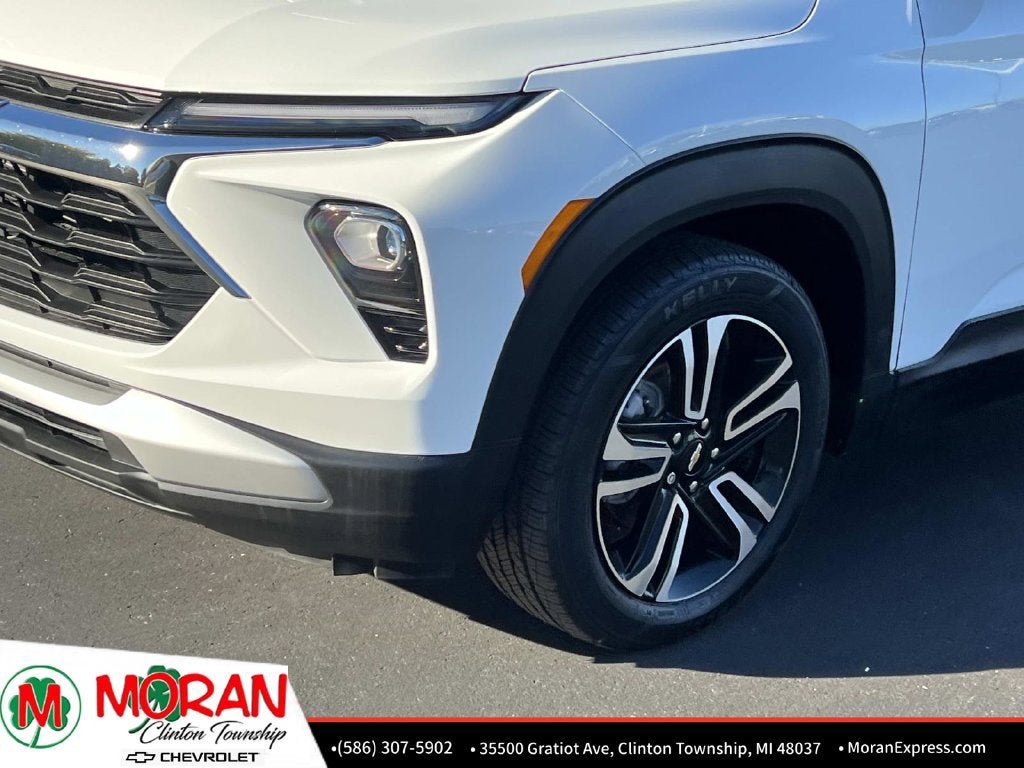 2024 Chevrolet TrailBlazer LT - Photo 10