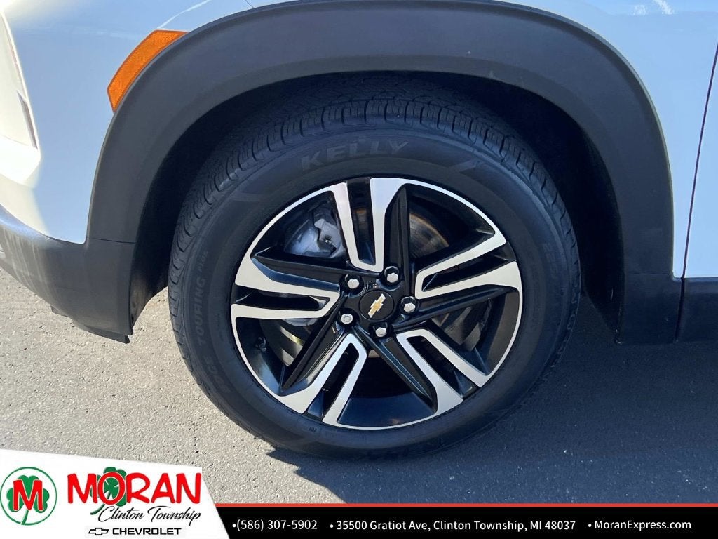 2024 Chevrolet TrailBlazer LT - Photo 11