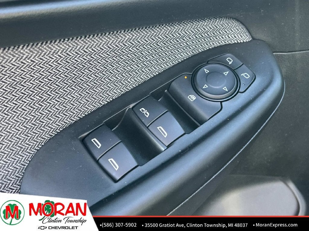 2024 Chevrolet TrailBlazer LT - Photo 17
